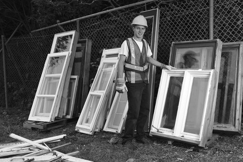 Variety of skip sizes available in Regents Park