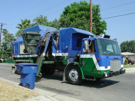 Modern waste disposal methods for construction