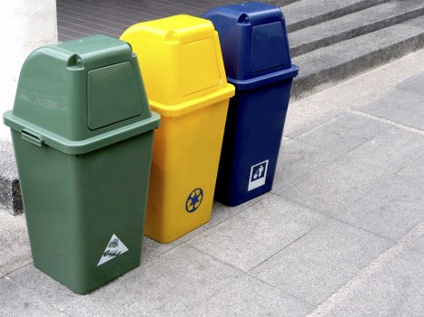 Professional waste collection services in Regents Park