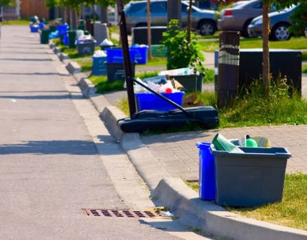 Eco-friendly waste management practices