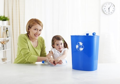 Environmental benefits of skip hire services