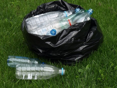 Environmentally friendly waste disposal methods in action