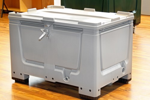 Confirmation of secure payment for Regents Park skip hire