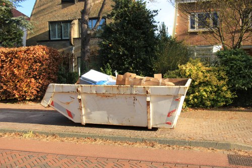 Recycling and waste management practices
