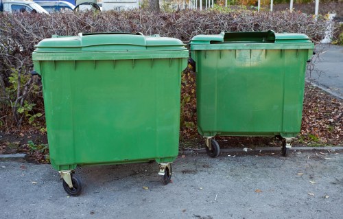 Skip hire service in Regents Park facilitating waste management